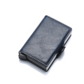 Pu Leather Money Ally Small Wallet Card Titular carteira